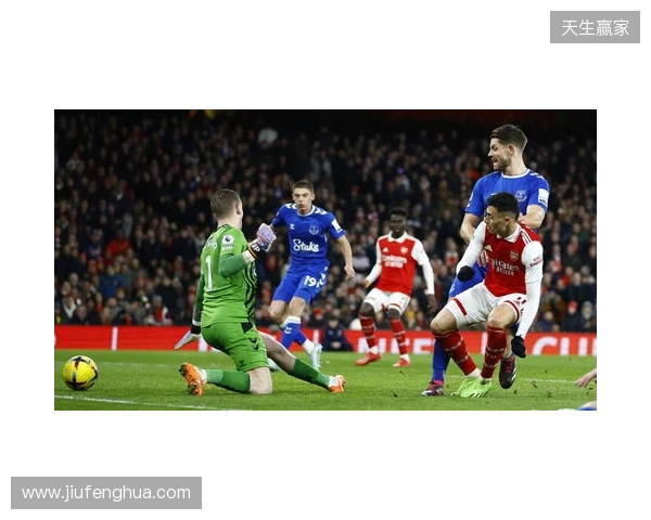 4次过人+8次对抗成功！萨卡当选阿森纳vs埃弗顿全场最佳球员