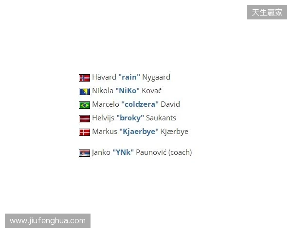 媒体爆料:FaZe将签下Cher1on担任青训队指挥